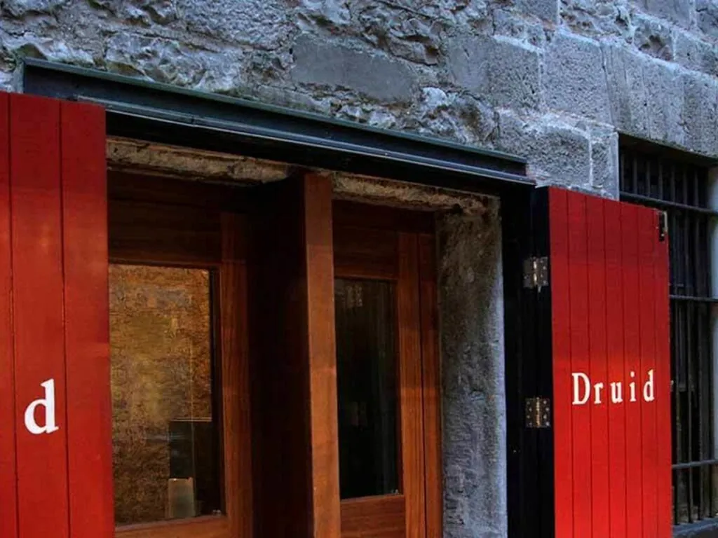 Le Mick Lally Theatre de la compagnie Druid