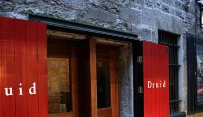 Le Mick Lally Theatre de la compagnie Druid