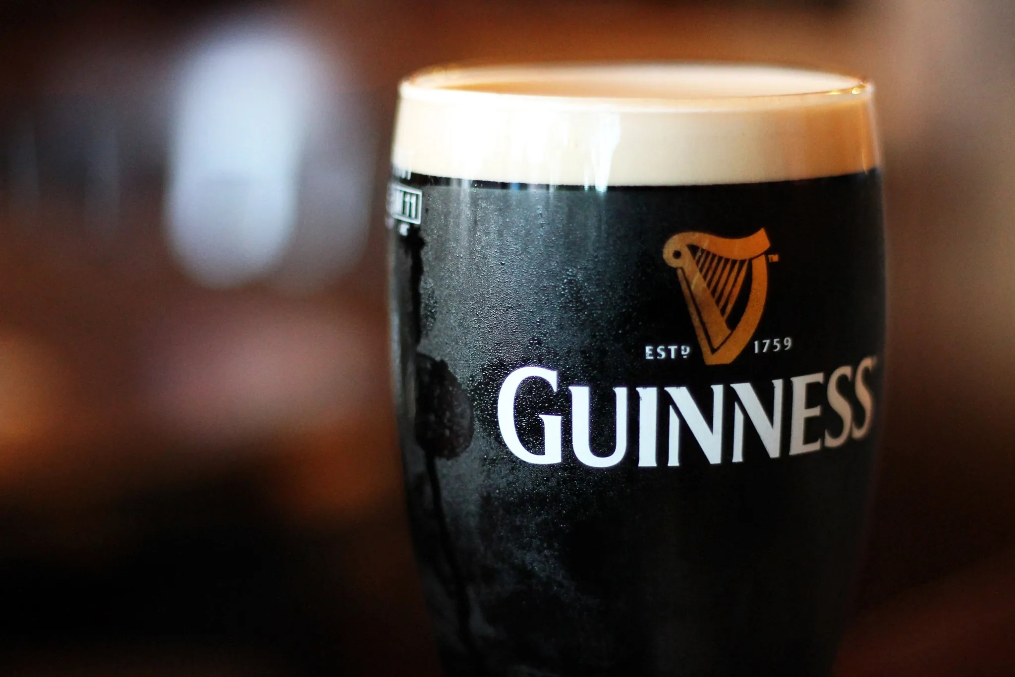 Une pinte de Guinness - Jana Reifegerste - cc