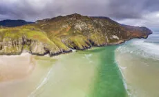 La Maghera Beach and Caves - 123rf