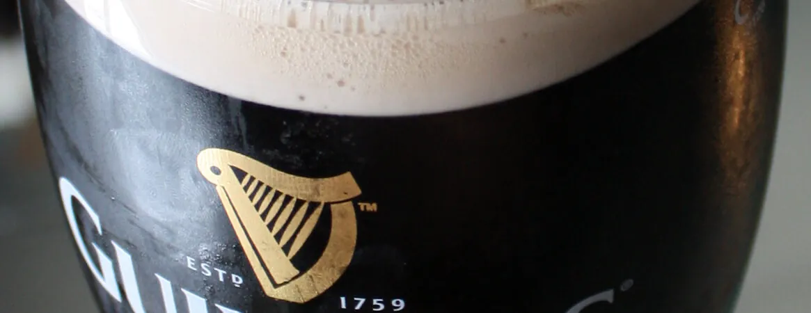 Notre top des infos insolites sur Guinness !