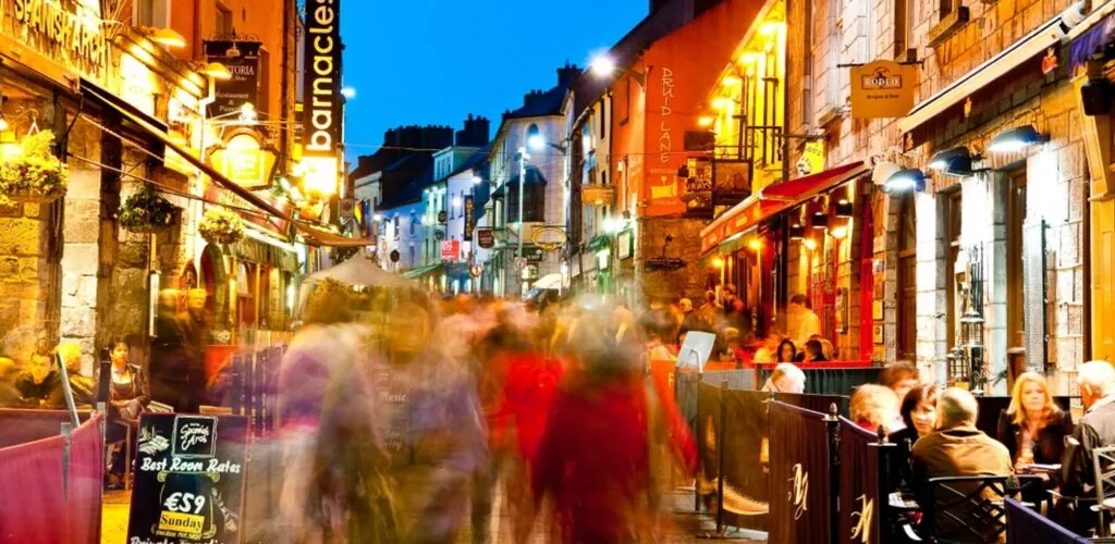 Galway, nommée meilleure destination gastronomique au Monde de 2020