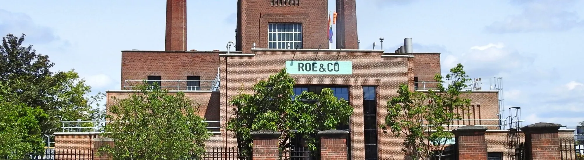 La Roe & Co Irish Whiskey Distillery