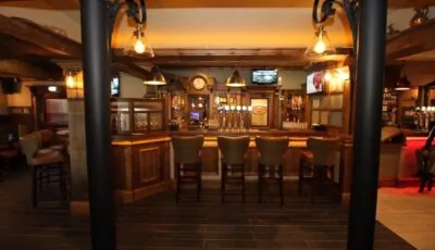 Le Amethyst Bar, Achill Island