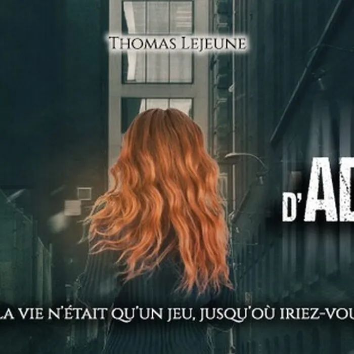 Une dose d'adrénaline par Thomas Lejeune