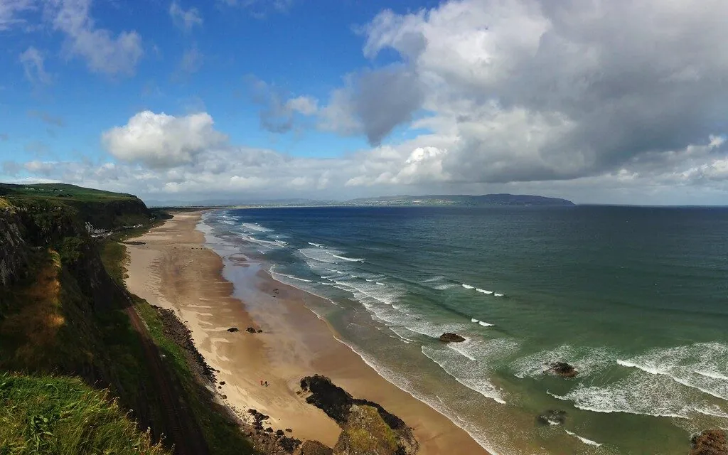 La Benone beach - Greg Clarke - cc
