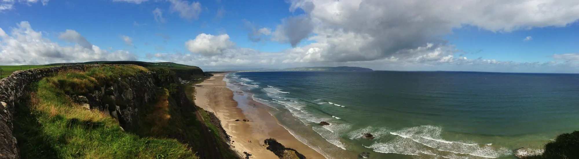 La Benone beach