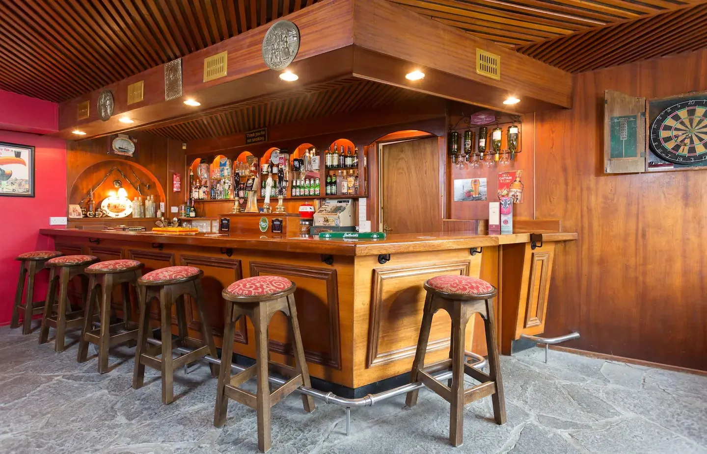 Le Conroy's irish pub à Aglish