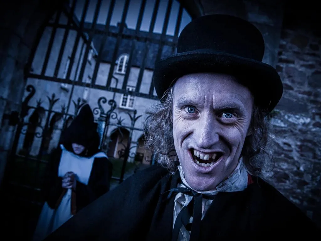 Le Cork Ghost Tour - www.corkghosttour.ie