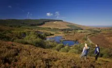 Les Gortin Glen Lakes - Courtesy of Tyrone and Sperrins destination