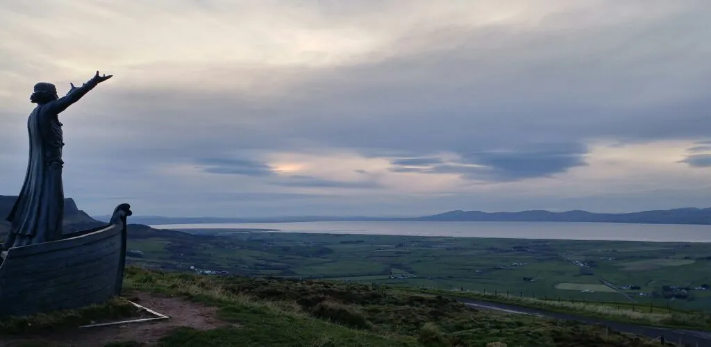 gortmore point view