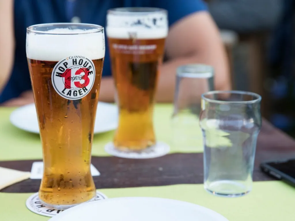 Guinness Hop House 13 lager - © IsabellaO