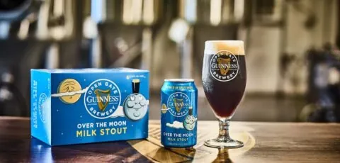 guinness milk stout