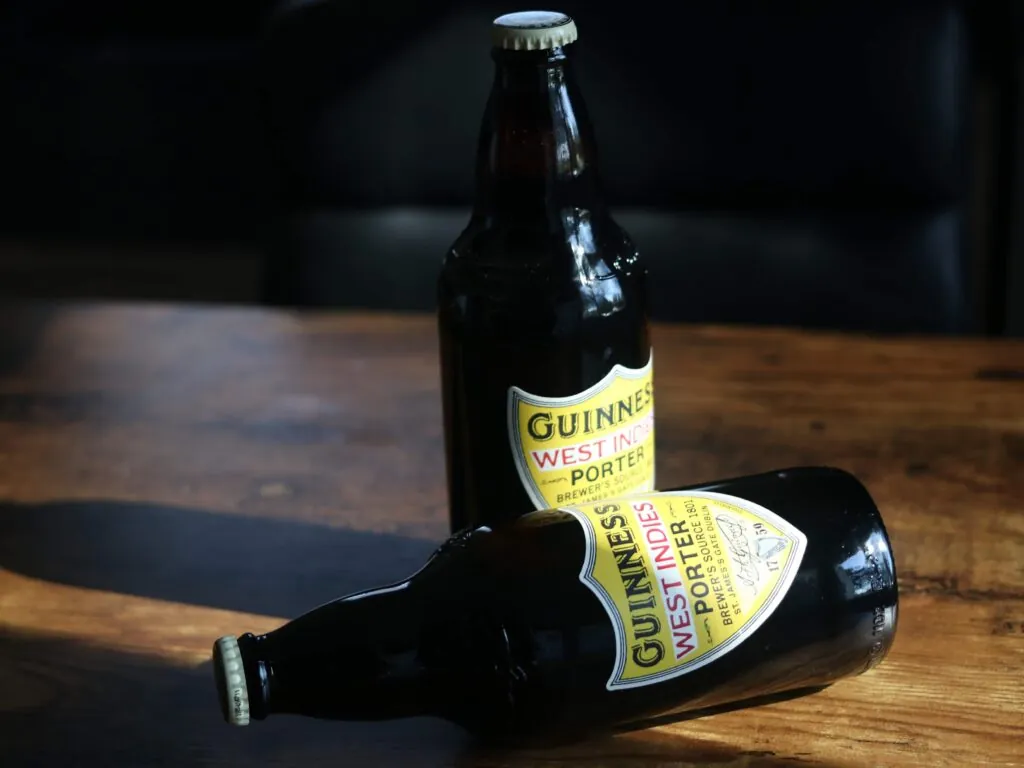 guinness west indie porter