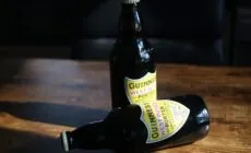 La Guinness West Indies Porter - © Guide Irlande.com