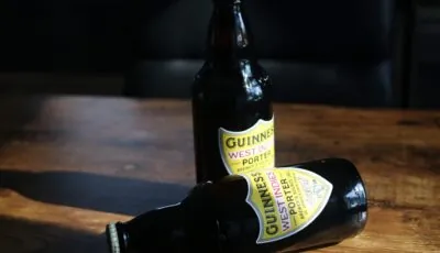 La Guinness West Indies Porter - © Guide Irlande.com