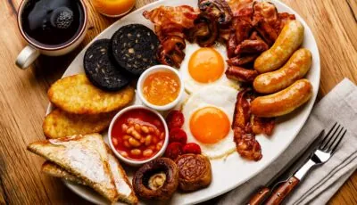 Petit-déjeuner irlandais