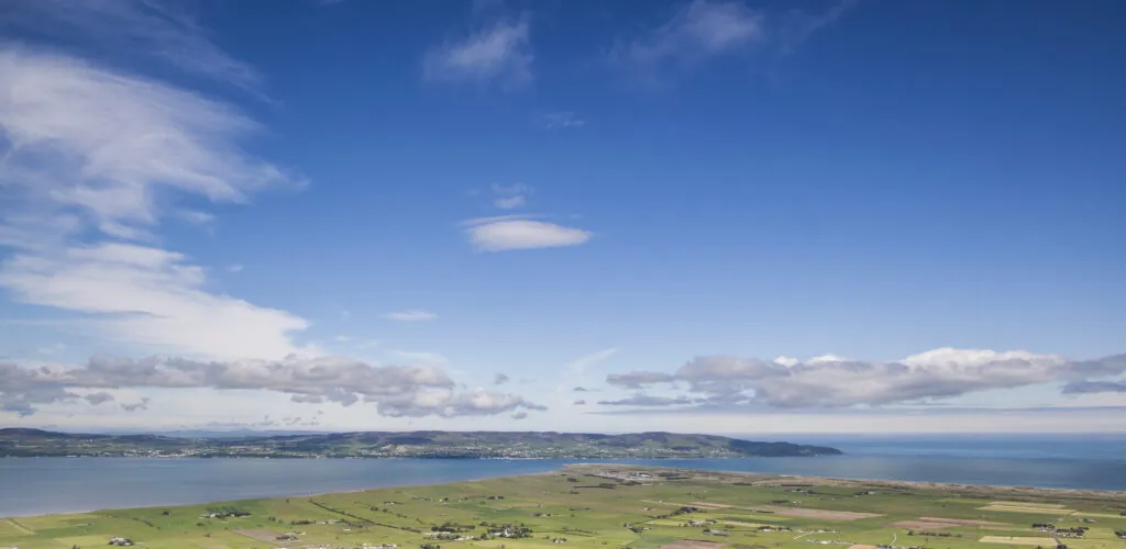 magilligan point