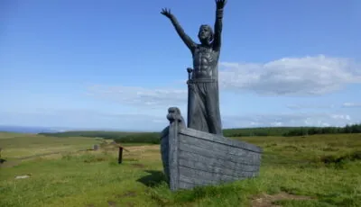 Gortmore view point 1 Manannán Mac Lir sur Gortmore Point View - Kenneth Allen - cc