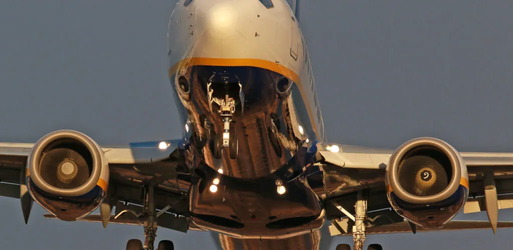 Covid-19 : Ryanair menace de quitter l&rsquo;Irlande, si le gouvernement irlandais n&rsquo;élargit pas sa liste verte