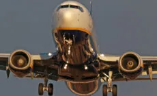 Un avion Ryanair - Victor - cc