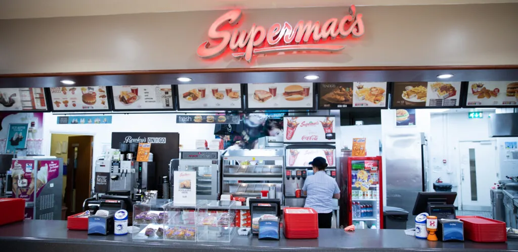 Alerte job de rêve : Supermacs cherche un dégustateur de crème glacée !