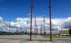 Les Titanic Slipways - Reading Tom - cc