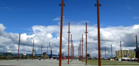 titanic slipway