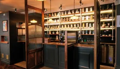 Le Bridge street pub de Castlebar