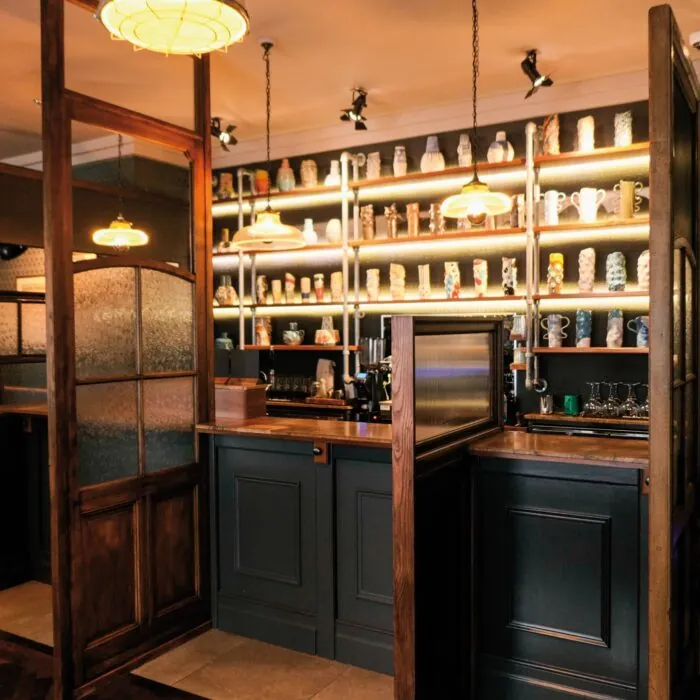 Le Bridge street pub de Castlebar