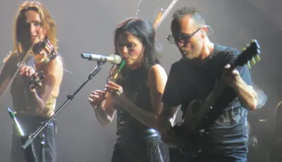 The Corrs - Tibor Pallerman - cc