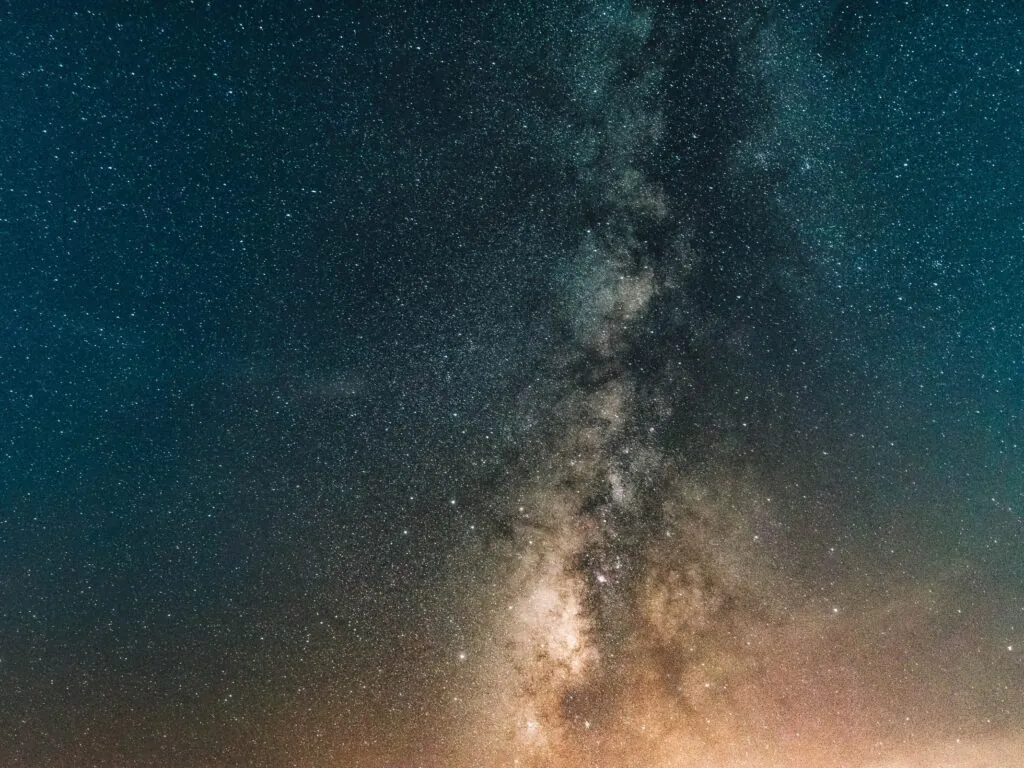 Un ciel étoilé - Photo by Ohmky on Unsplash