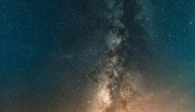 Un ciel étoilé - Photo by Ohmky on Unsplash