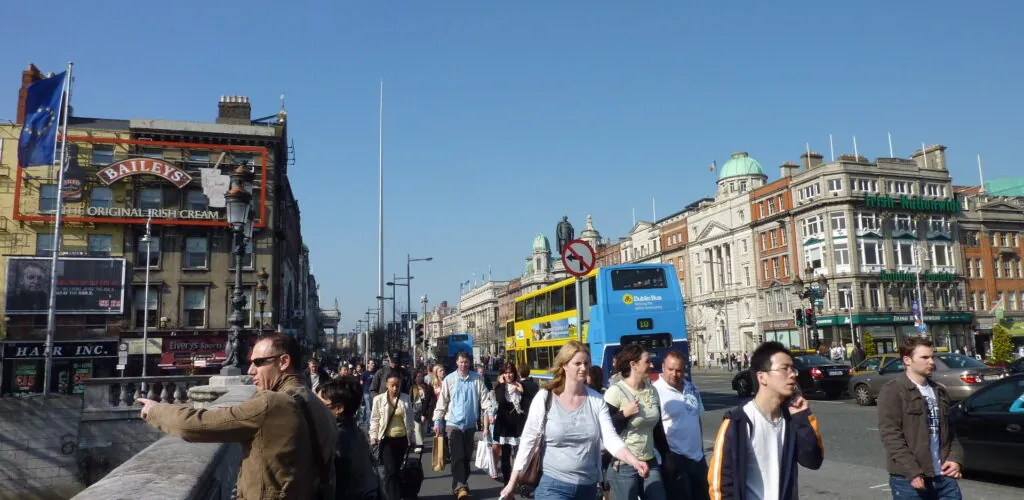 Expatriation en Irlande : les opportunités de jobs sont nombreuses !
