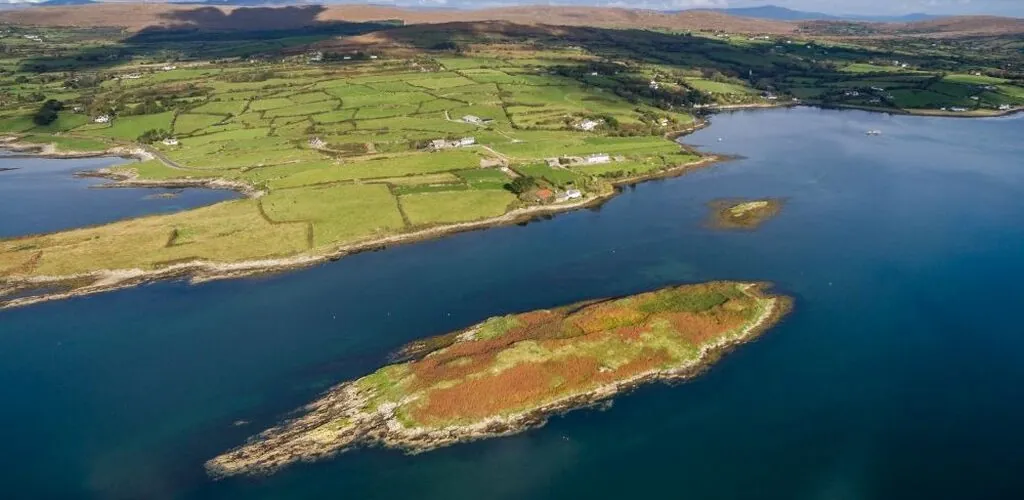 Irlande : une île privée mise en vente pour 250 000€
