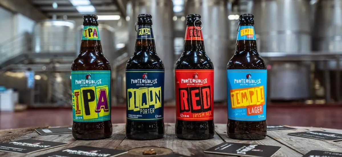 La Porterhouse Brewery Co.