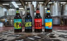 Des bières de la Portehouse Brewery Co. - https://porterhousebrewco.ie