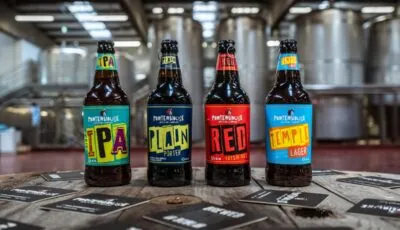 Des bières de la Portehouse Brewery Co. - https://porterhousebrewco.ie