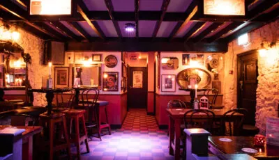 The Royal Meath Bar - https://www.royalmeathbar.ie