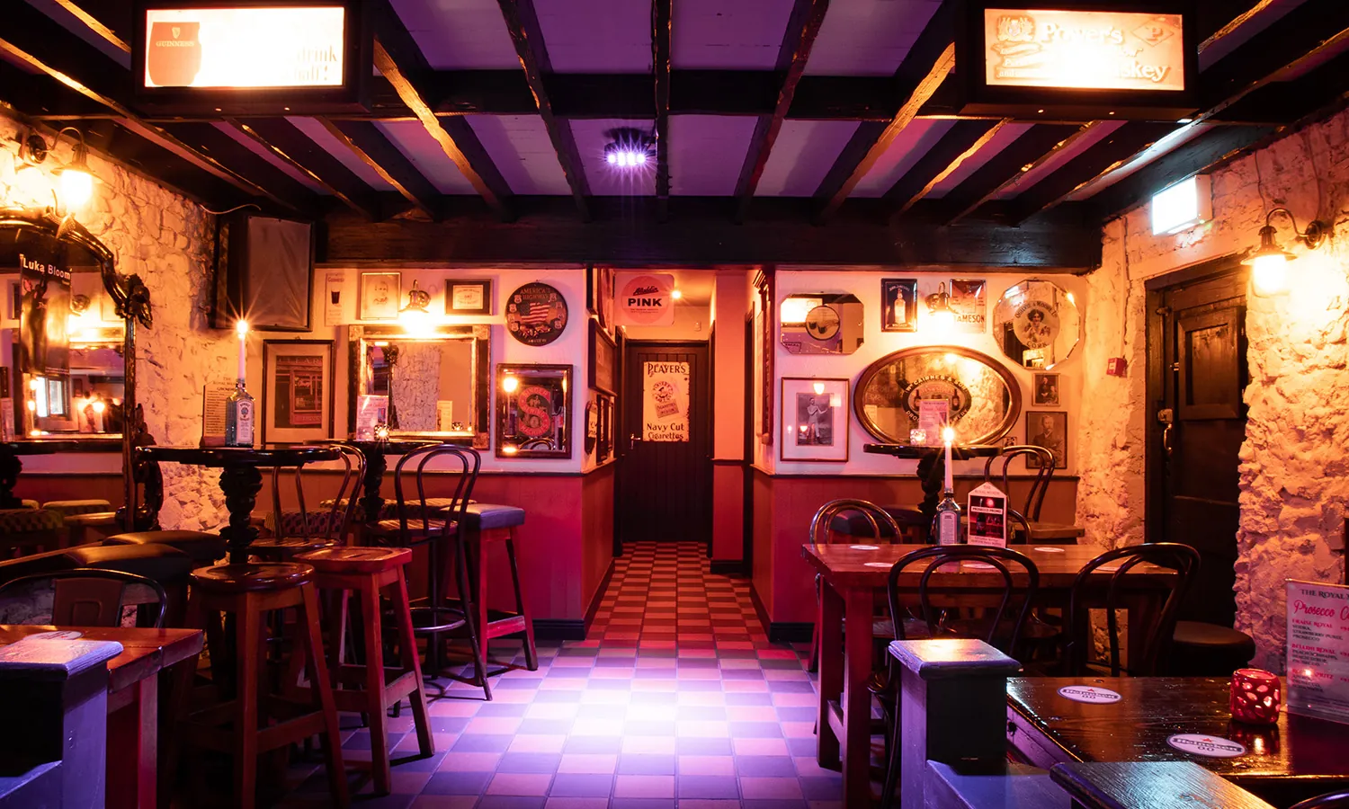 The Royal Meath Bar - https://www.royalmeathbar.ie