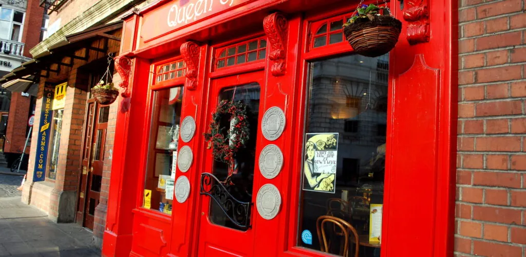 Dublin : le célèbre Queen of Tarts ferme ses portes.