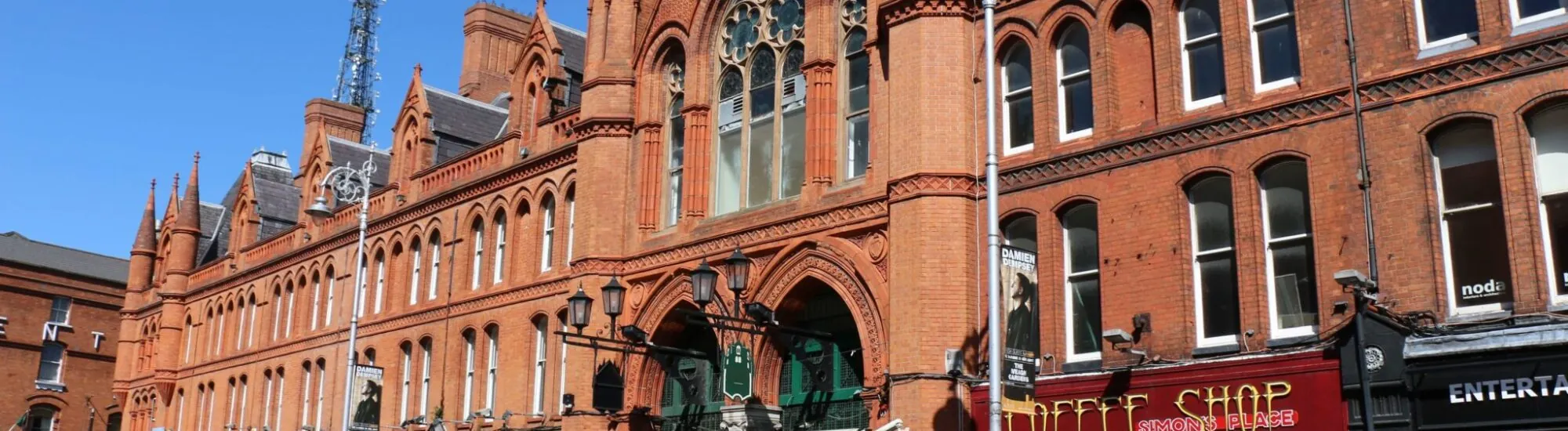 George&rsquo;s Street Arcade