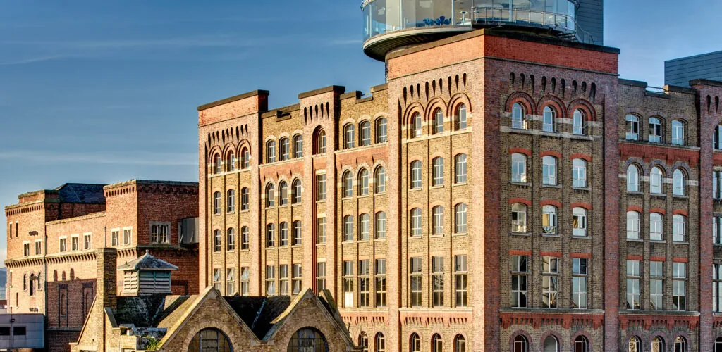 Le Guinness Storehouse a inauguré son nouveau Gravity Bar