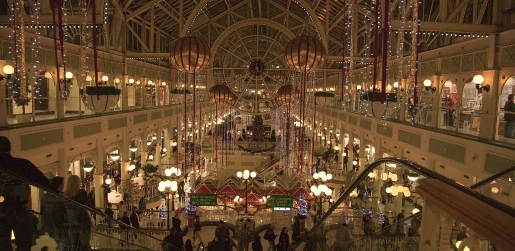 stephens green shopping centre 1