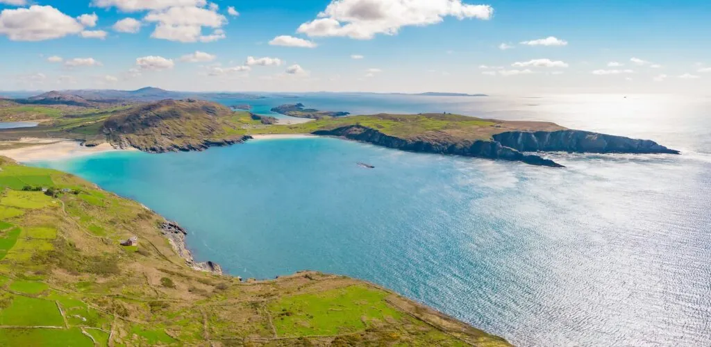 Canicule : l&rsquo;Irlande a enregistré des températures record, jamais vue en 135 ans !