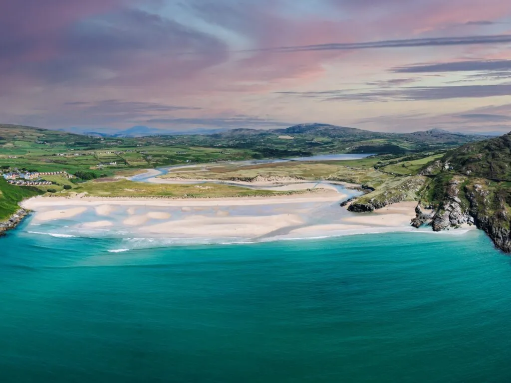 La plage de Barleycove - © bacothelock
