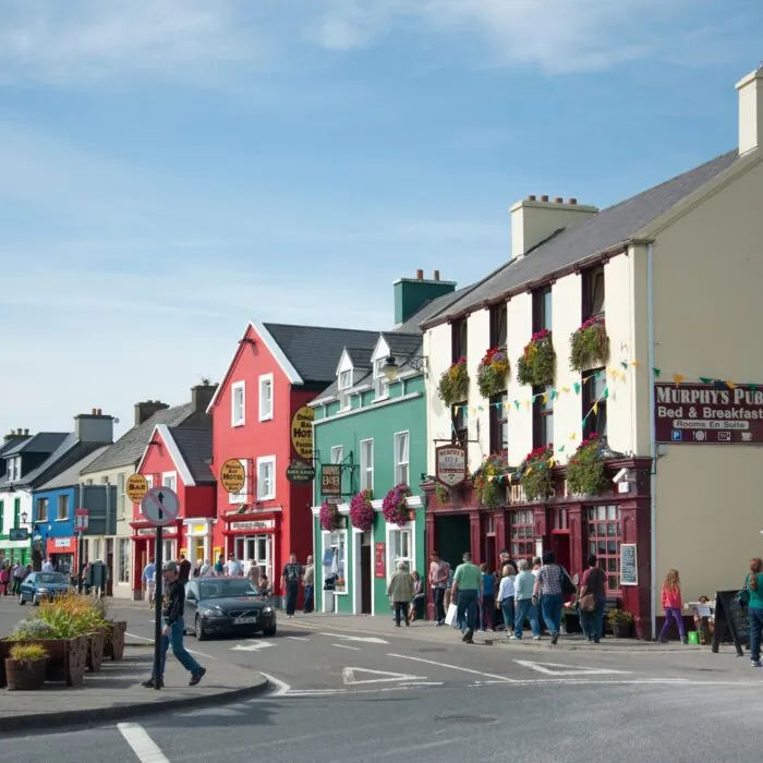 Découverte de l&rsquo;ouest irlandais