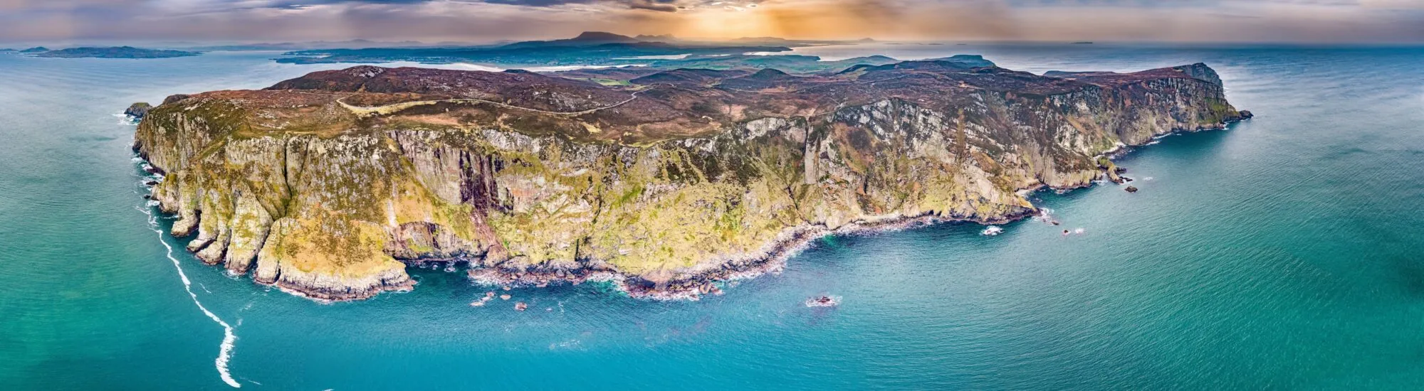 Les Falaises de Horn Head