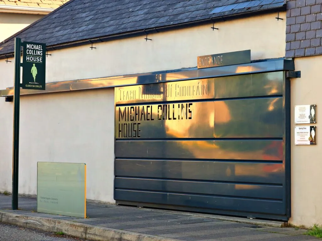 michael collins house 1