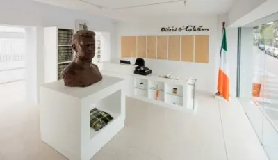 La Michael Collins House 1 La Michael Collins House - https://michaelcollinshouse.oncell.com